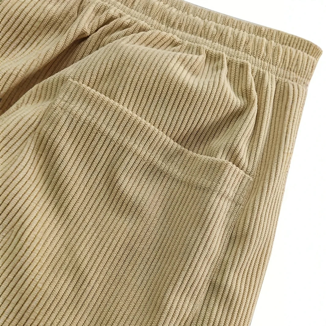 Men’s Casual Drawstring Pants