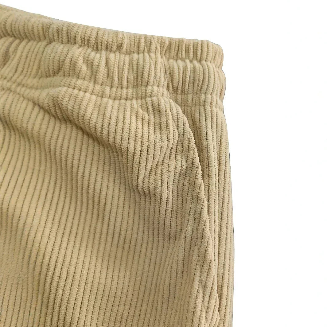 Men’s Casual Drawstring Pants