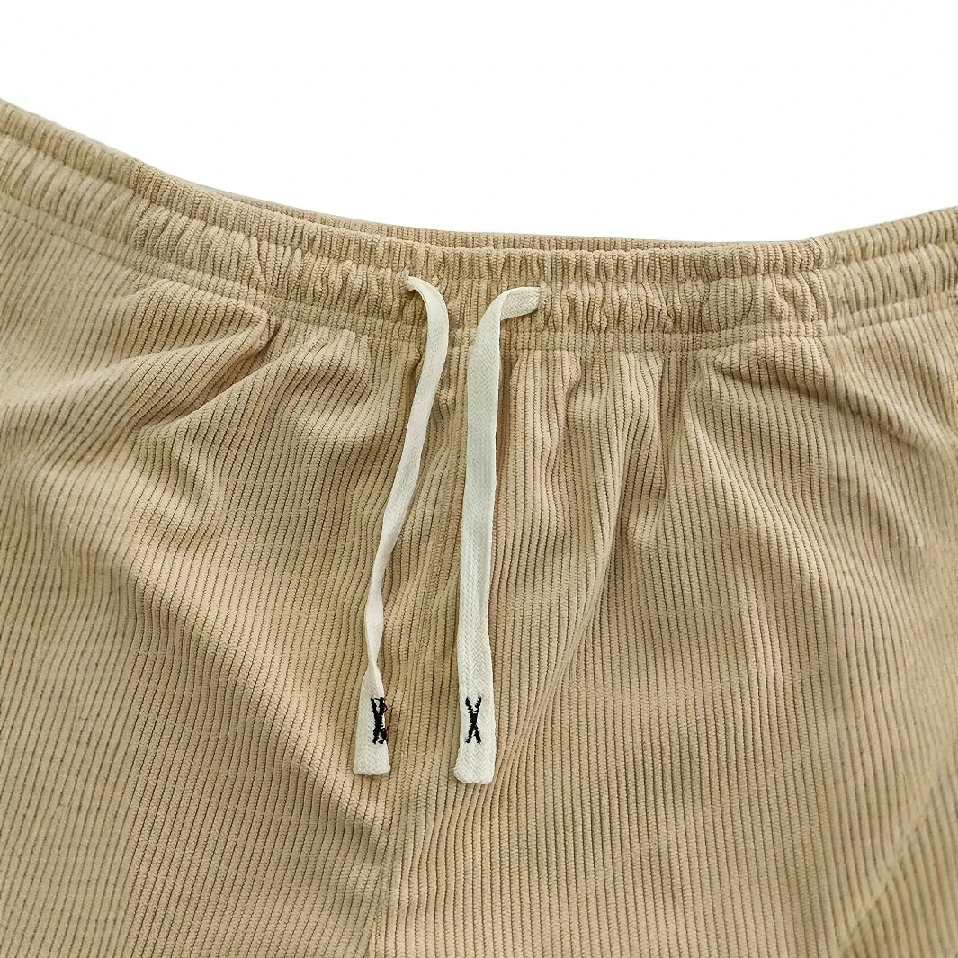 Men’s Casual Drawstring Pants