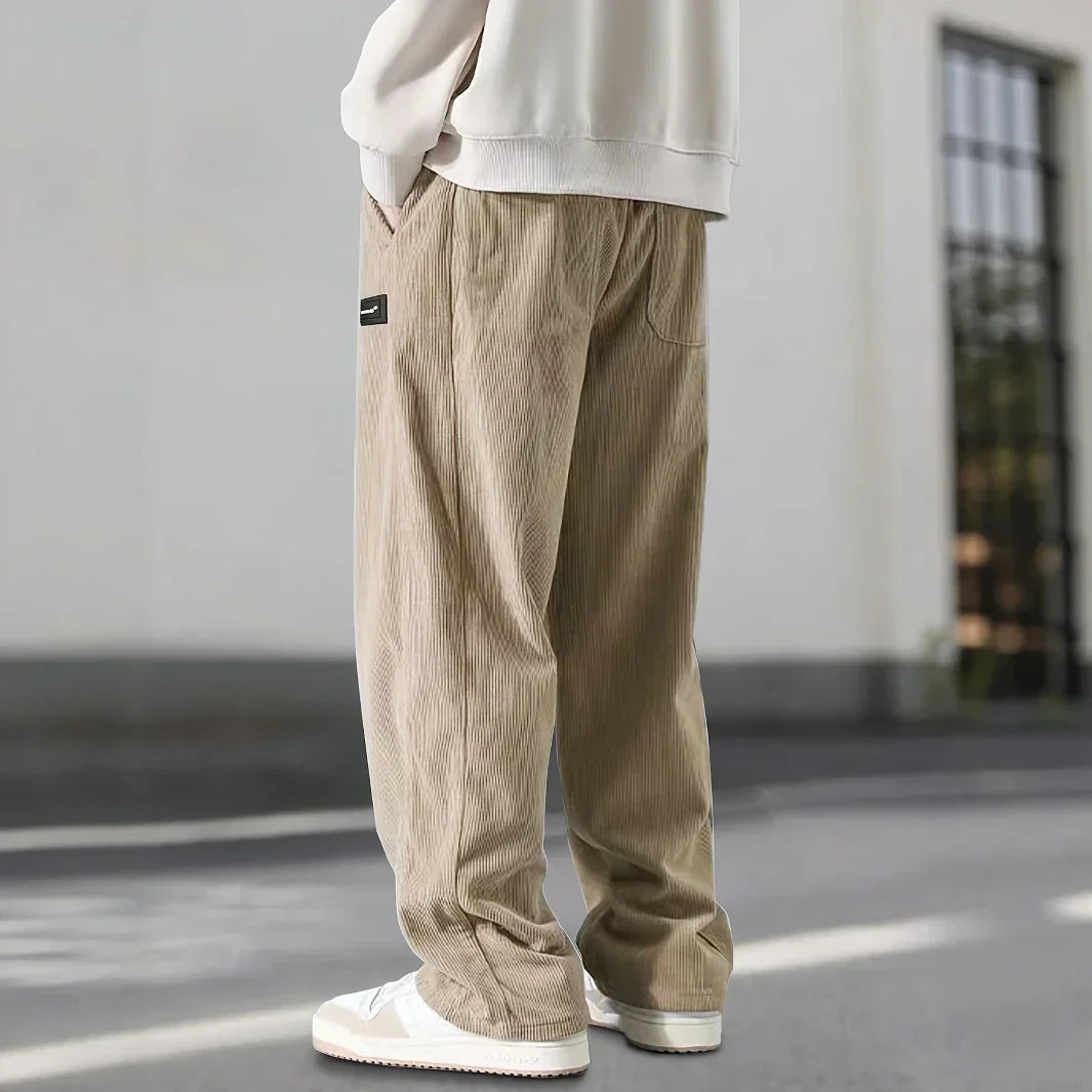 Men’s Casual Drawstring Pants