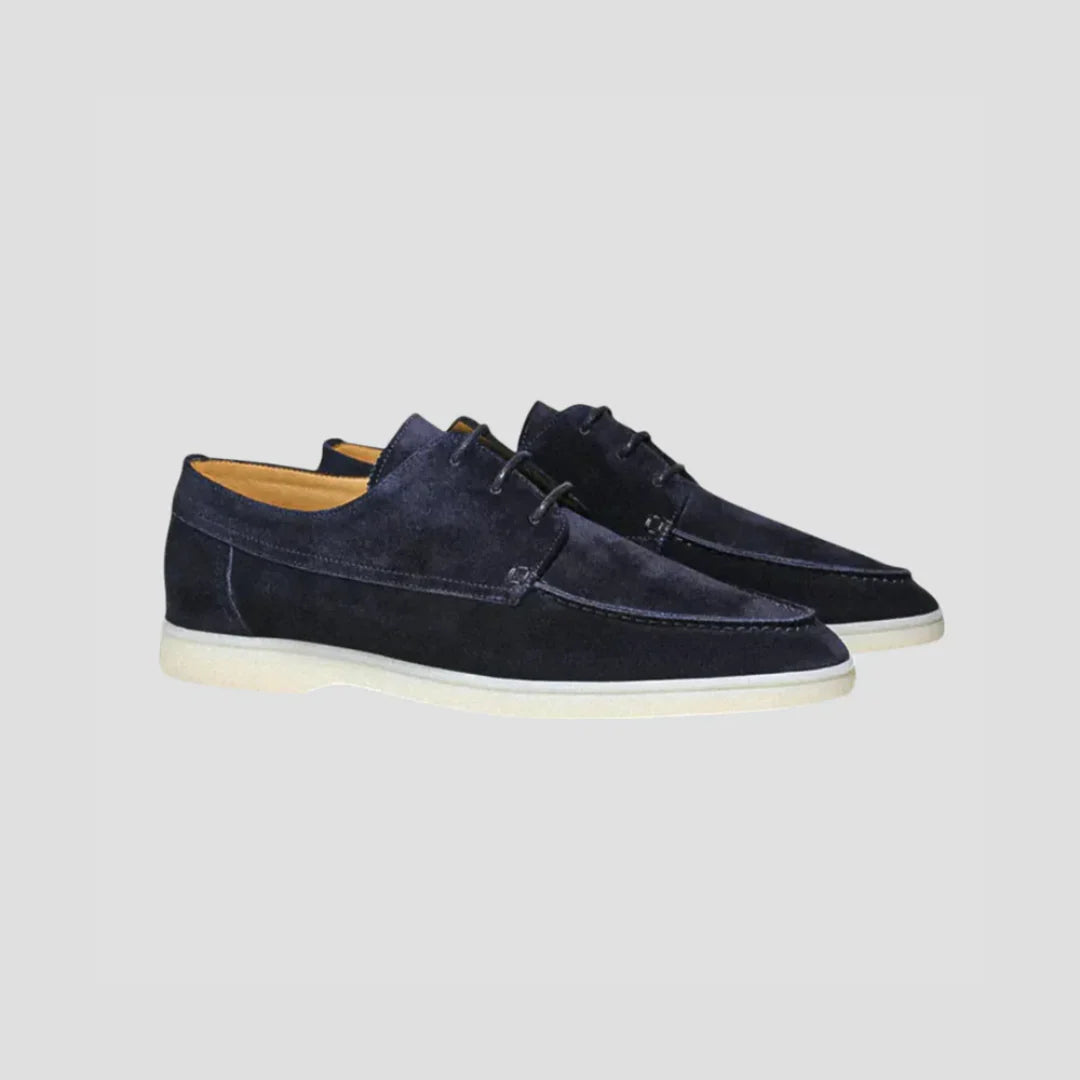 Men’s Modern Lace-Up Casual Shoes