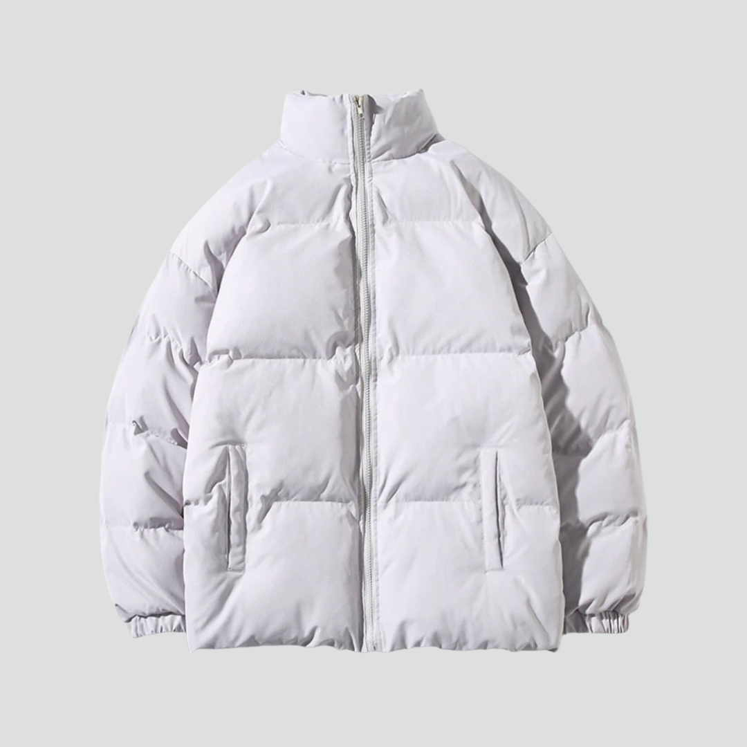 Men’s Winter Jacket – Padded Design & Insulated Everyday Layer