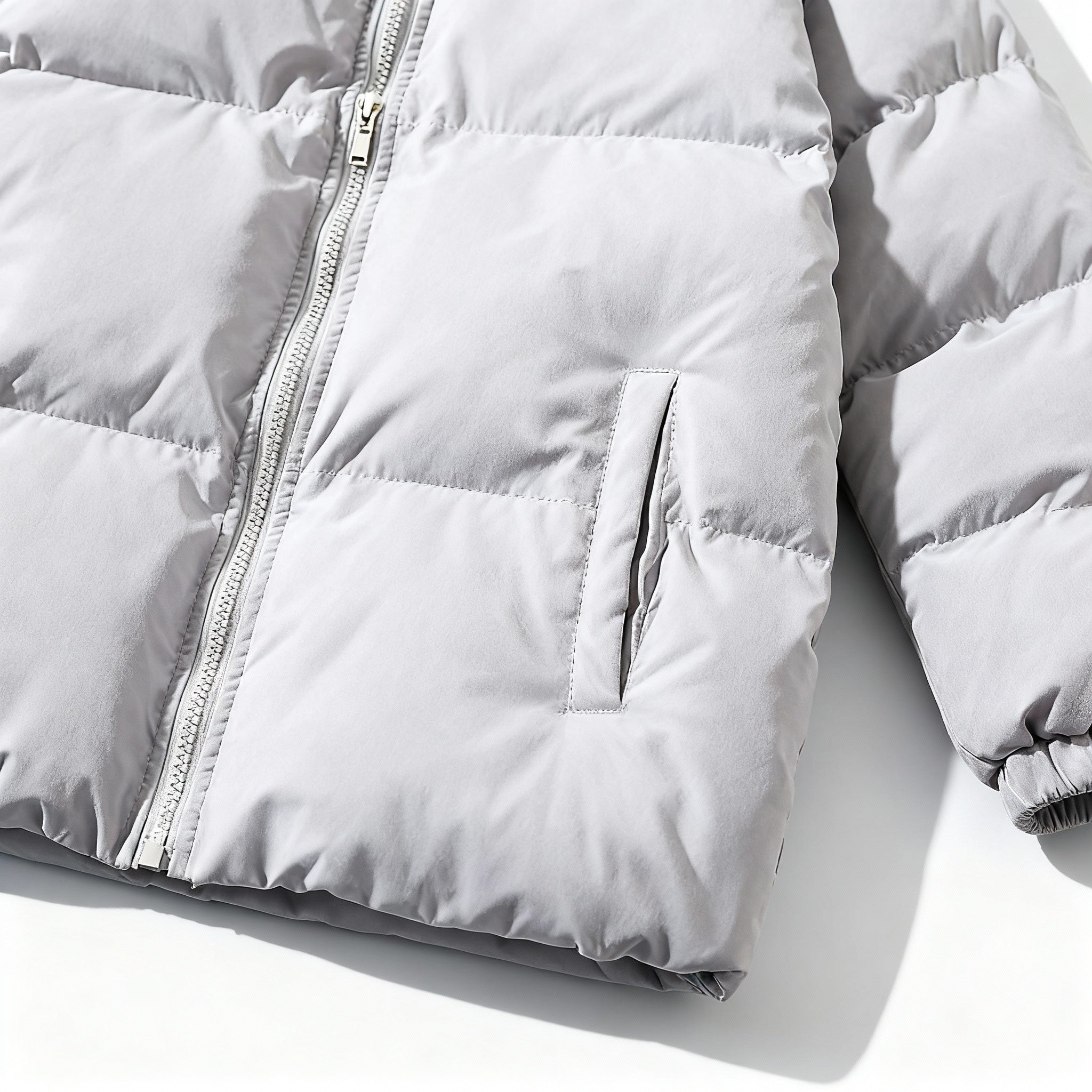 Men’s Winter Jacket – Padded Design & Insulated Everyday Layer