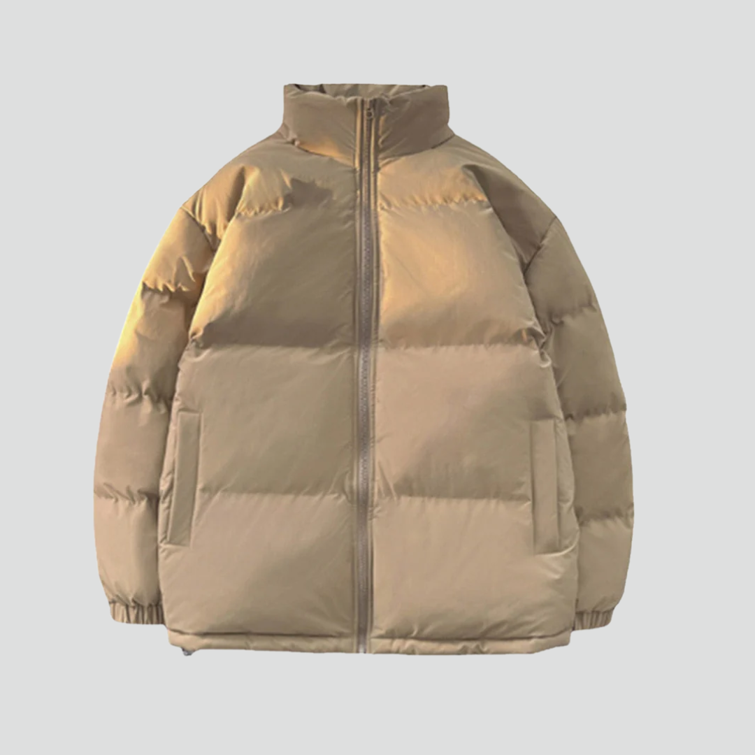 Men’s Winter Jacket – Padded Design & Insulated Everyday Layer
