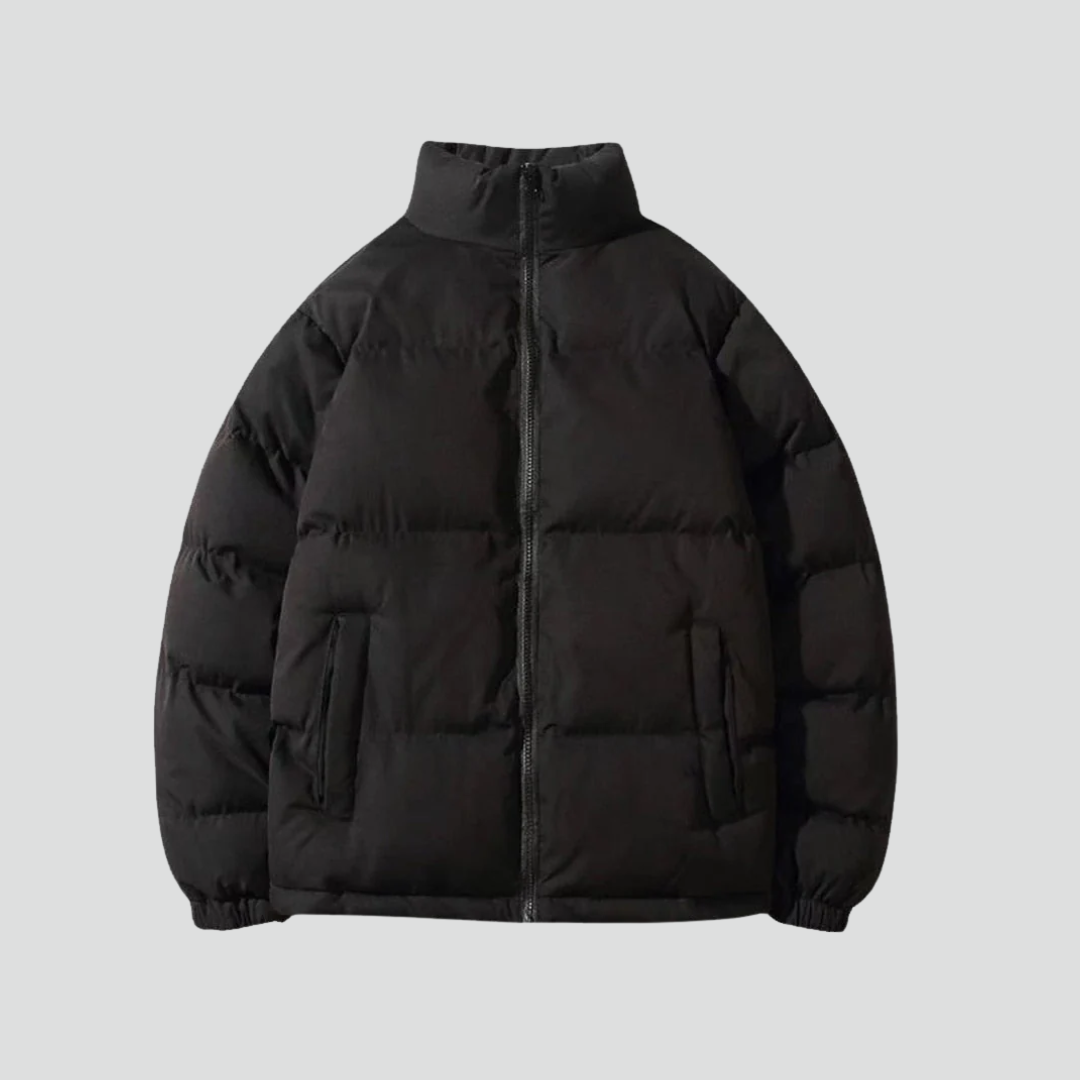 Men’s Winter Jacket – Padded Design & Insulated Everyday Layer