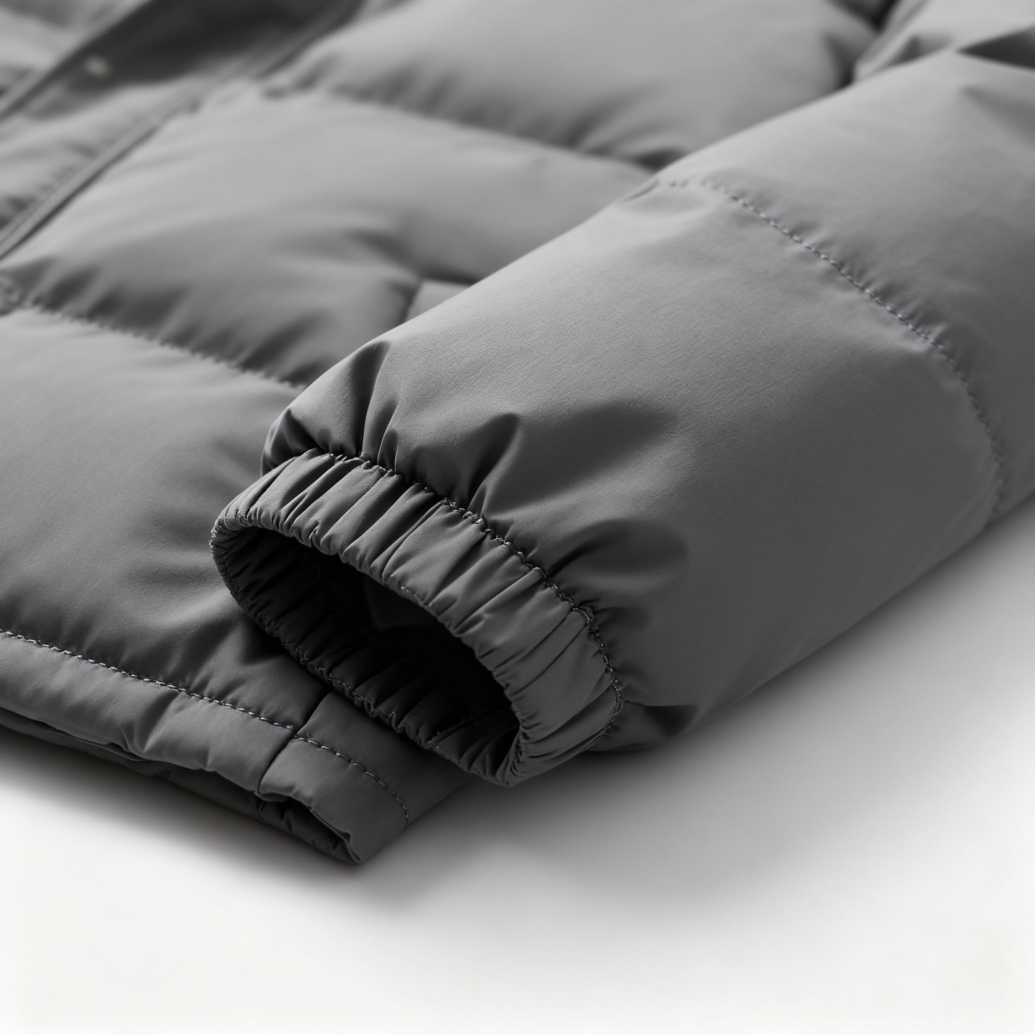 Men’s Classic Puffer Jacket – Relaxed Warmth & Everyday Style