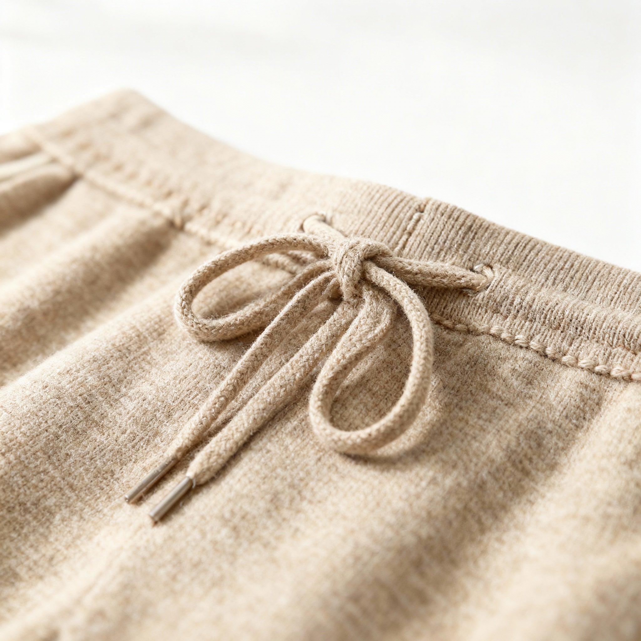 Men’s Two-Piece Set – Crewneck Top & Drawstring Pants