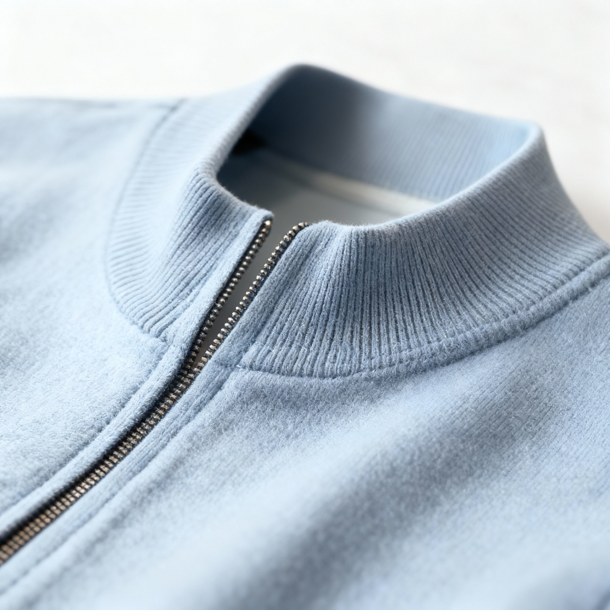 Men’s Two-Piece Set – Zip Jacket & Relaxed Pants