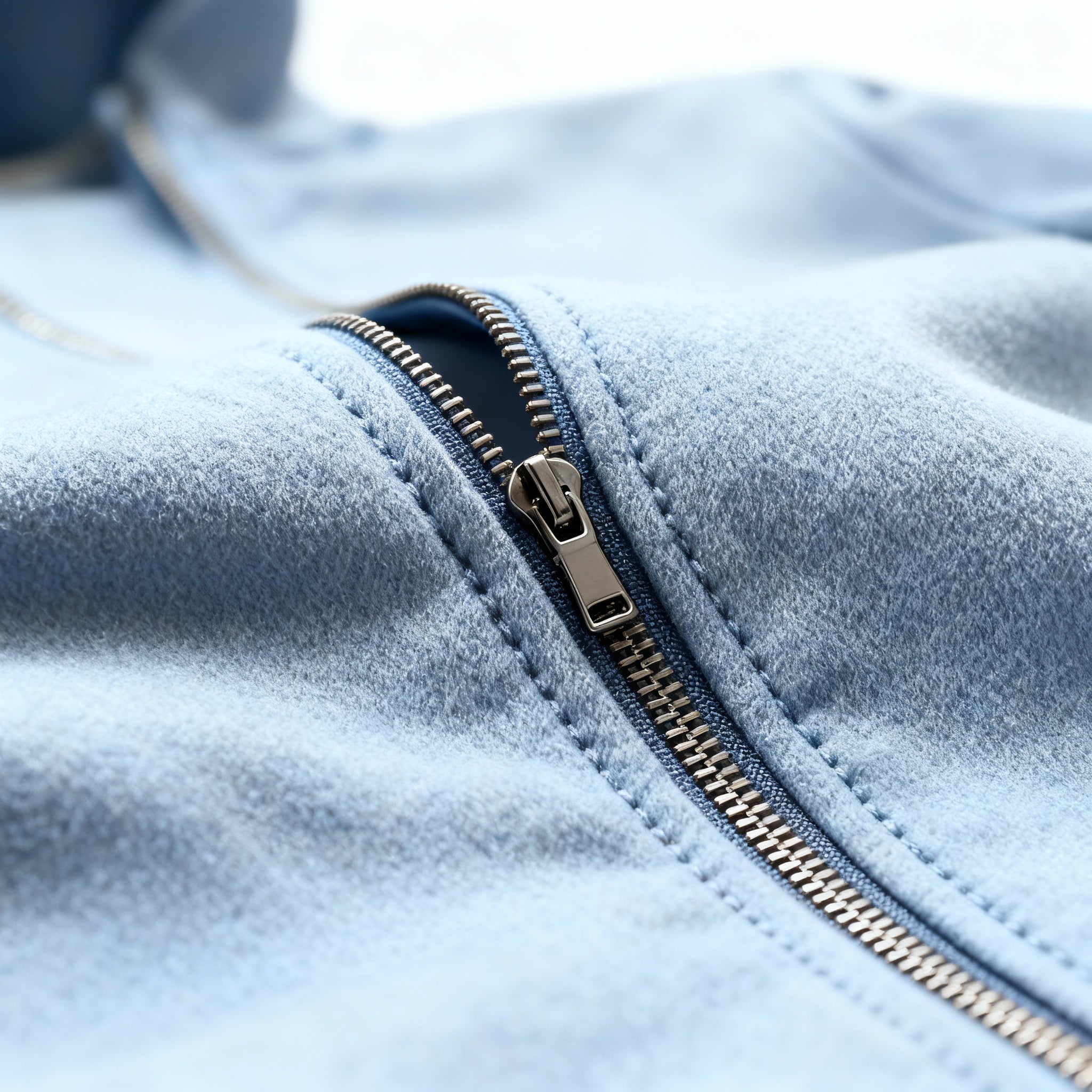 Men’s Two-Piece Set – Zip Jacket & Relaxed Pants