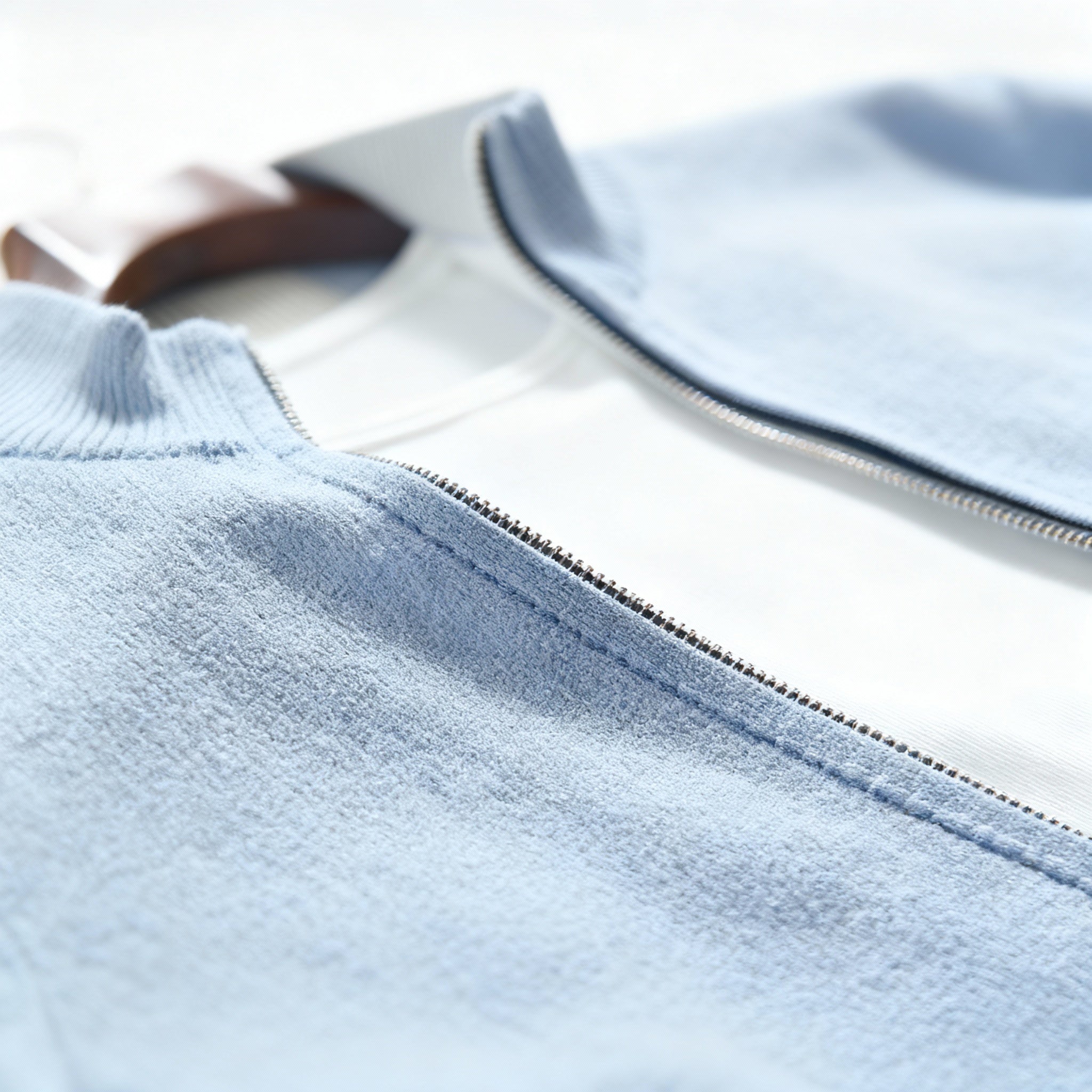 Men’s Two-Piece Set – Zip Jacket & Relaxed Pants