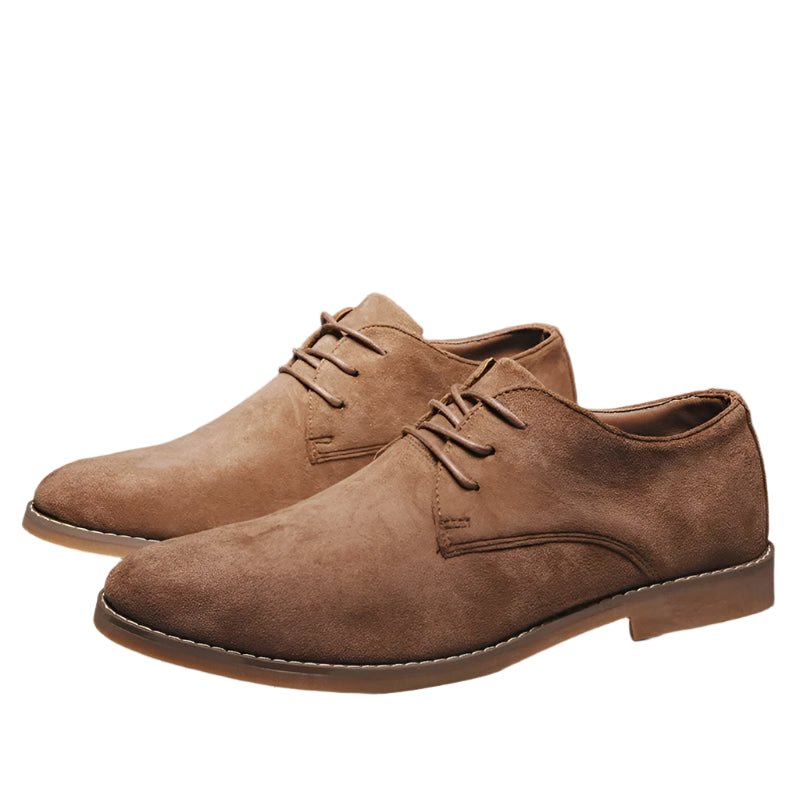 Stylish Suede Shoes