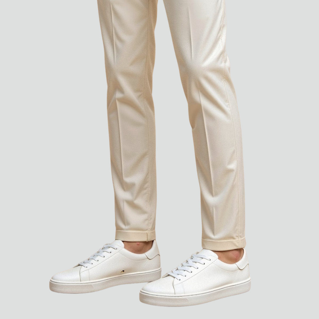 Men’s Classic Sneaker – Minimalist Design & Everyday Street Appeal