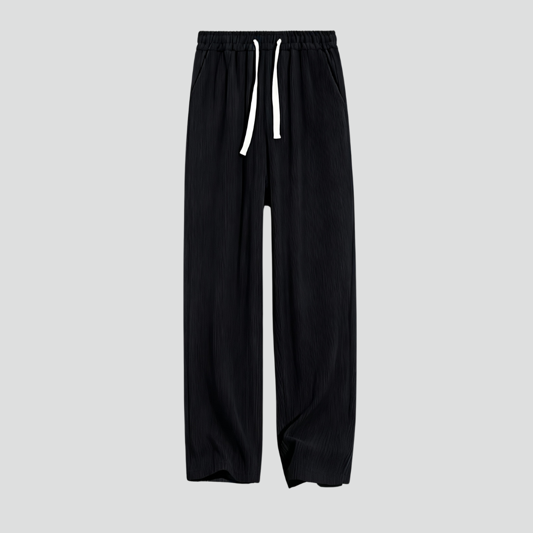 Men’s Comfortable Baggy Pants – Relaxed Fit & Street-Ready Design
