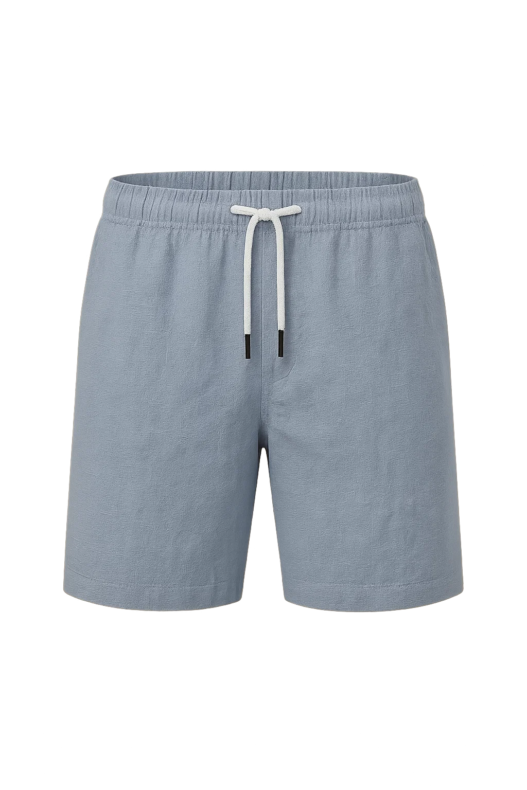 Modern Style Men's Casual Summer Shorts – Dark Gray