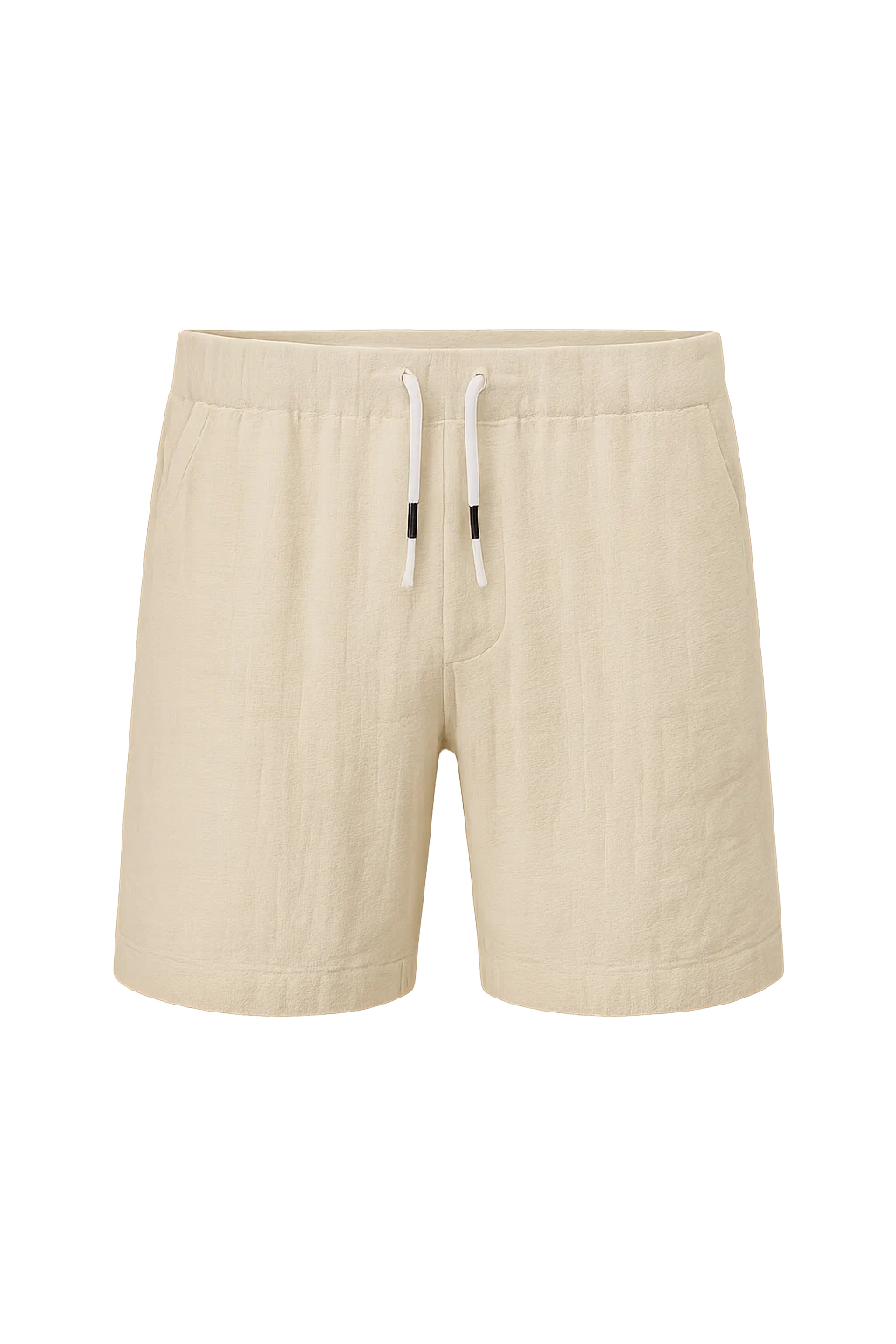 Modern Style Men's Casual Summer Shorts – Khaki