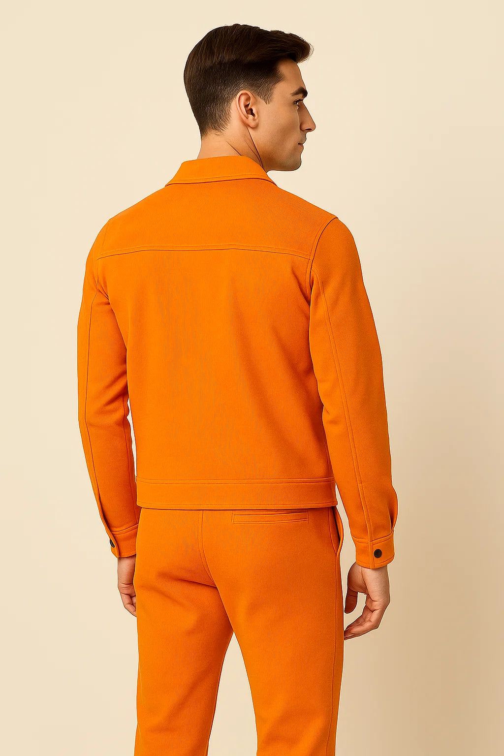 Men's Classic Set – Orange
