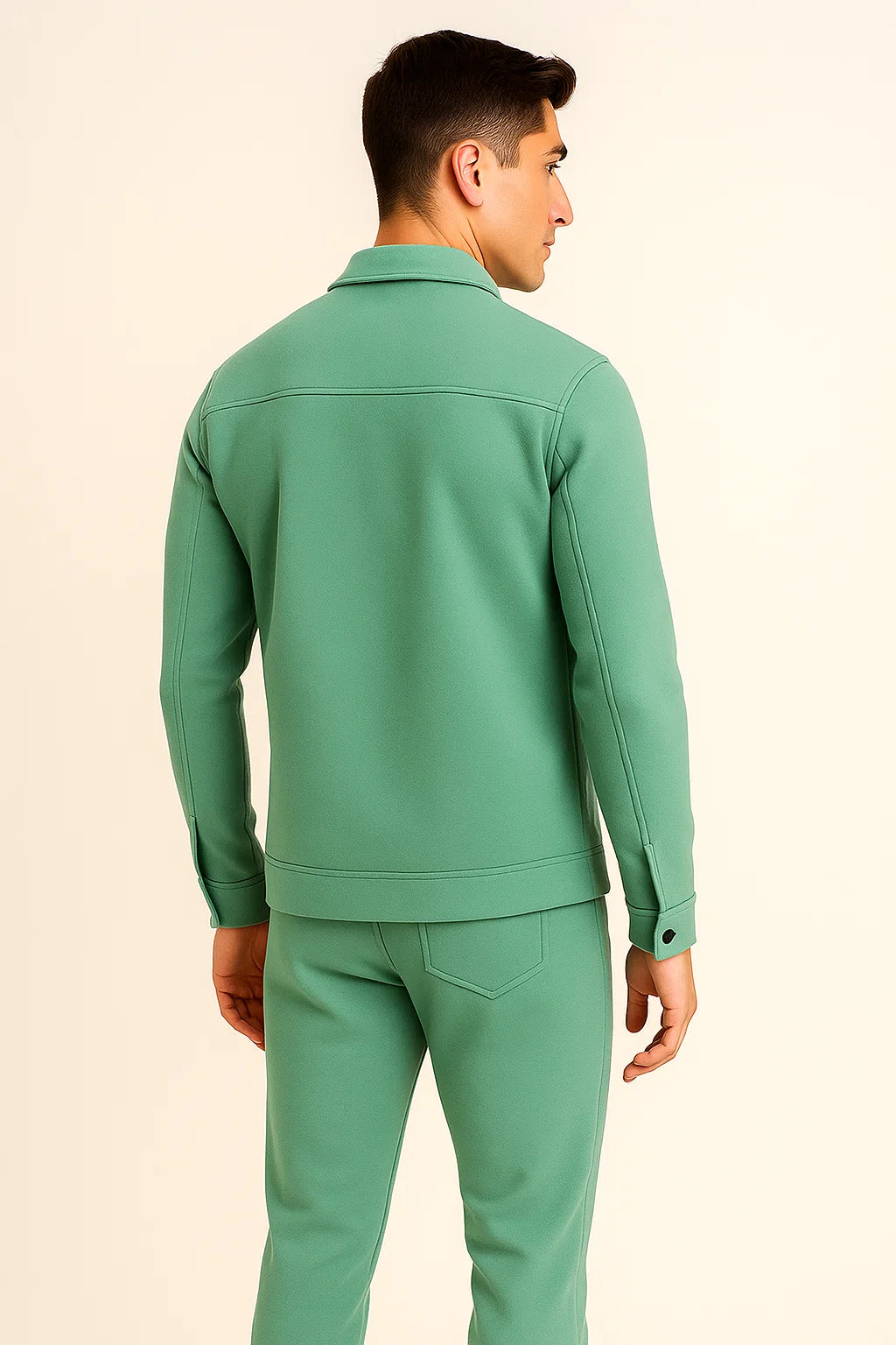 Men's Classic Set – Turquoise