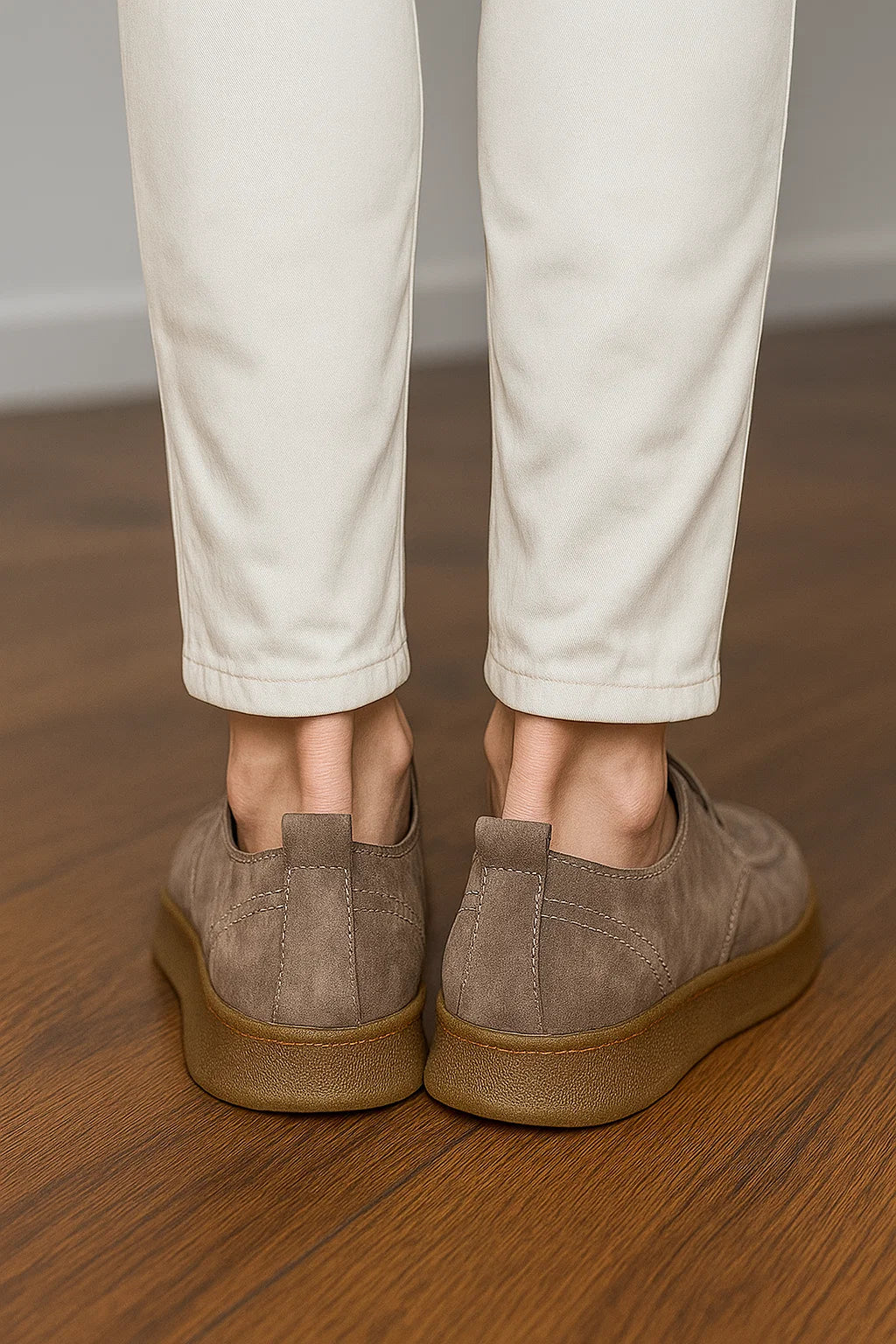 Classic Men’s Suede Sneakers