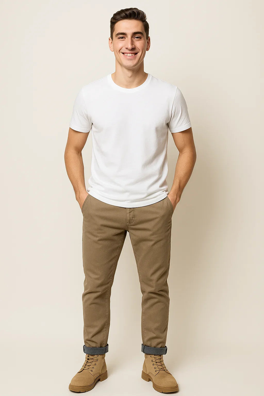 Men's Classic Fleece Trouser