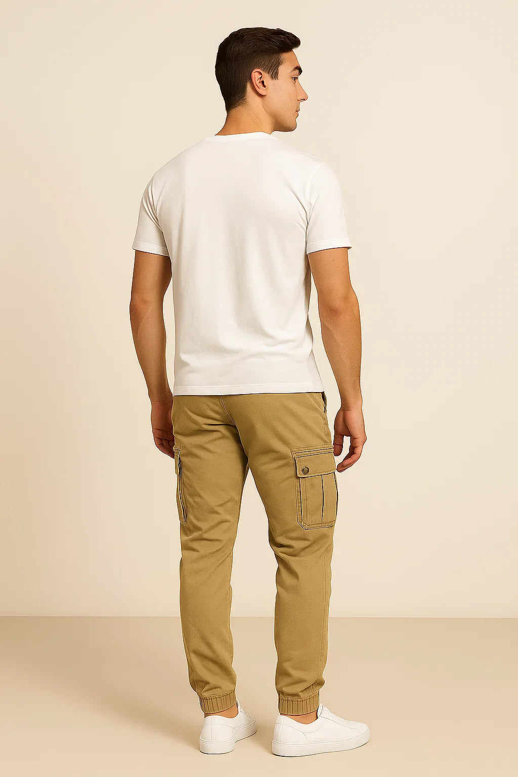 Men's Trendy Casual Cargo Pants