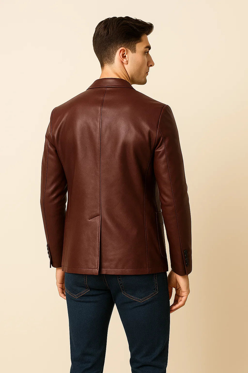 Men's Classic Business Style Jacket
